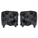 Chevy Silverado 1500 2016–2019 links + rechts HID-Xenon-Projektorscheinwerfer 84388631 84181565-5
