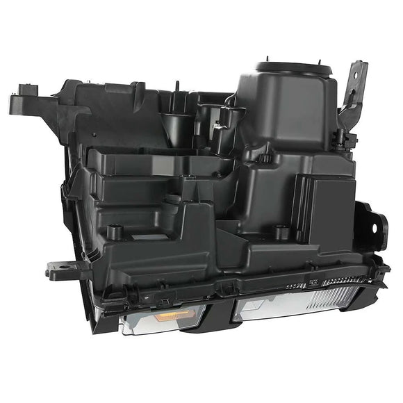 Chevy Silverado 1500 2016–2019 links + rechts HID-Xenon-Projektorscheinwerfer 84388631 84181565