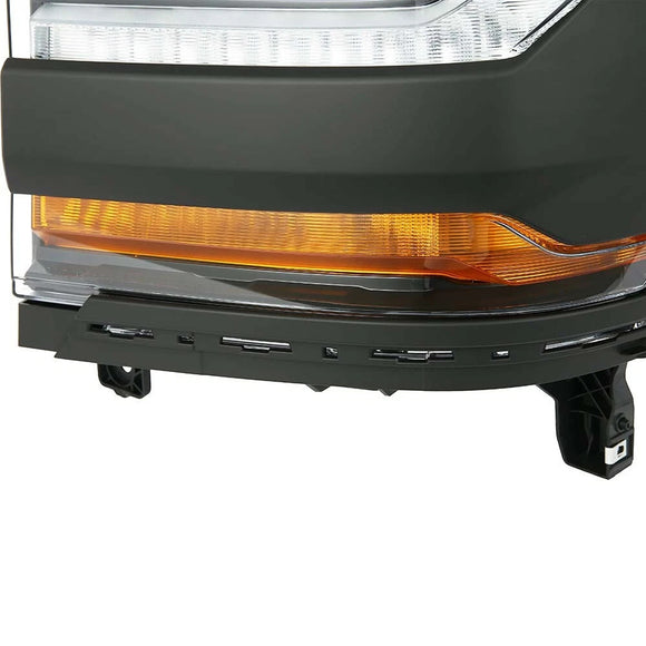 Chevy Silverado 1500 2016–2019 links + rechts HID-Xenon-Projektorscheinwerfer 84388631 84181565