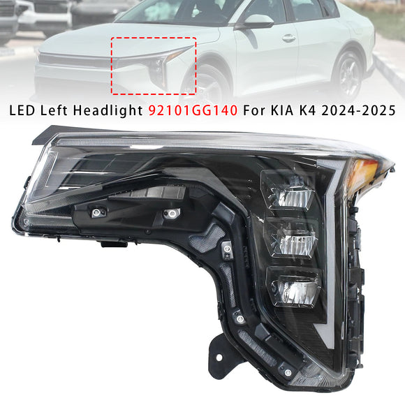 LED-koplamp links 92101GG140 voor KIA K4 2024-2025