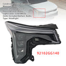2024-2025 KIA K4 LED Oikea ajovalo 92102GG140-2
