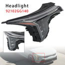 2024-2025 KIA K4 LED Oikea ajovalo 92102GG140-3