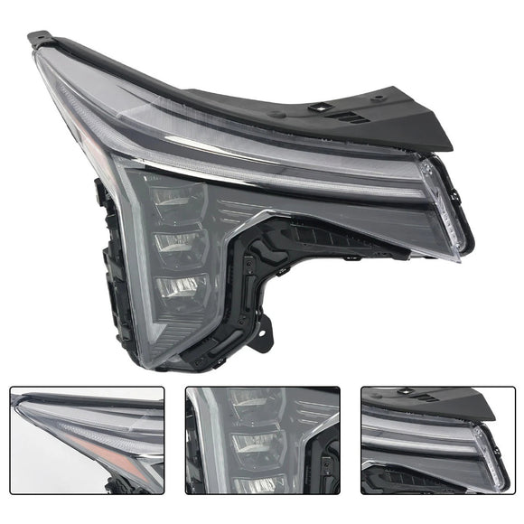 2024-2025 KIA K4 LED Oikea ajovalo 92102GG140