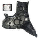 LED-Scheinwerfer links + rechts 92101GG140 92102GG140 für KIA K4 2024–2025-6