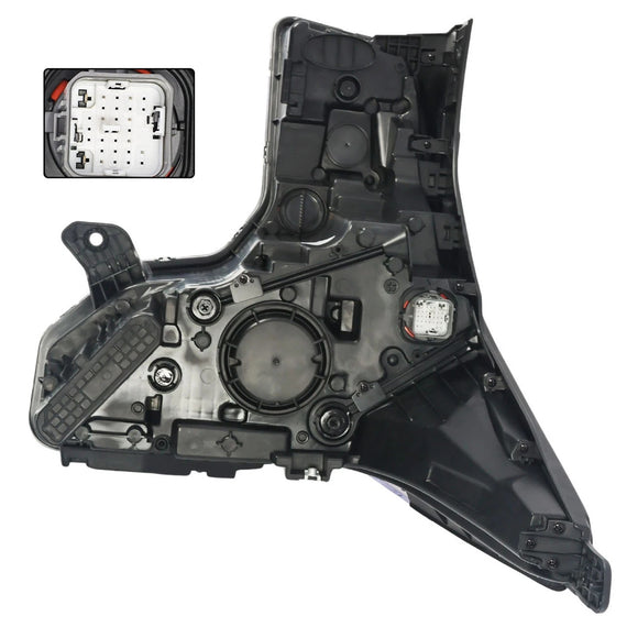 LED-Scheinwerfer links + rechts 92101GG140 92102GG140 für KIA K4 2024–2025