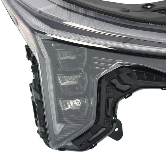 2024-2025 KIA K4 LED Oikea ajovalo 92102GG140