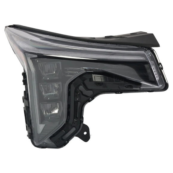 2024-2025 KIA K4 LED Oikea ajovalo 92102GG140