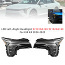 LED-Scheinwerfer links + rechts 92101GG140 92102GG140 für KIA K4 2024–2025-2
