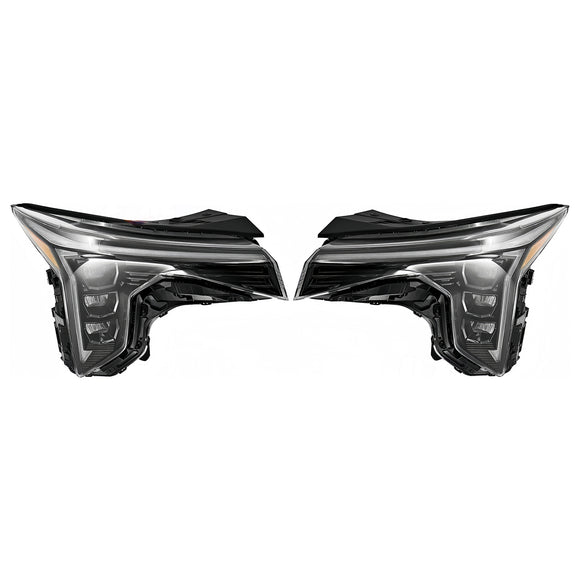 LED-Scheinwerfer links + rechts 92101GG140 92102GG140 für KIA K4 2024–2025