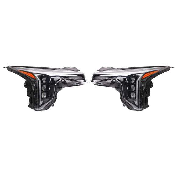 LED-Scheinwerfer links + rechts 92101GG140 92102GG140 für KIA K4 2024–2025
