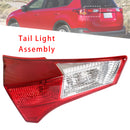 Vasen taka sisempi halogeeninen takavalo kokoonpano Toyota RAV4 2013-2015-3