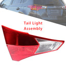 Vasen taka sisempi halogeeninen takavalo kokoonpano Toyota RAV4 2013-2015-5