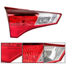 Vasen taka sisempi halogeeninen takavalo kokoonpano Toyota RAV4 2013-2015-6