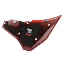 Links + rechts hinten innere Halogen-Rücklicht-Baugruppe für Toyota RAV4 2013–2015-13