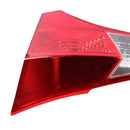 Links + rechts hinten innere Halogen-Rücklicht-Baugruppe für Toyota RAV4 2013–2015-14