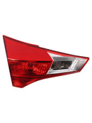 Vasen taka sisempi halogeeninen takavalo kokoonpano Toyota RAV4 2013-2015-8