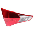 Vasen taka sisempi halogeeninen takavalo kokoonpano Toyota RAV4 2013-2015-11