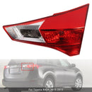 Oikea taka sisempi halogeeninen takavalokokoonpano Toyota RAV4 2013-2015-4