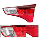 Oikea taka sisempi halogeeninen takavalokokoonpano Toyota RAV4 2013-2015-6