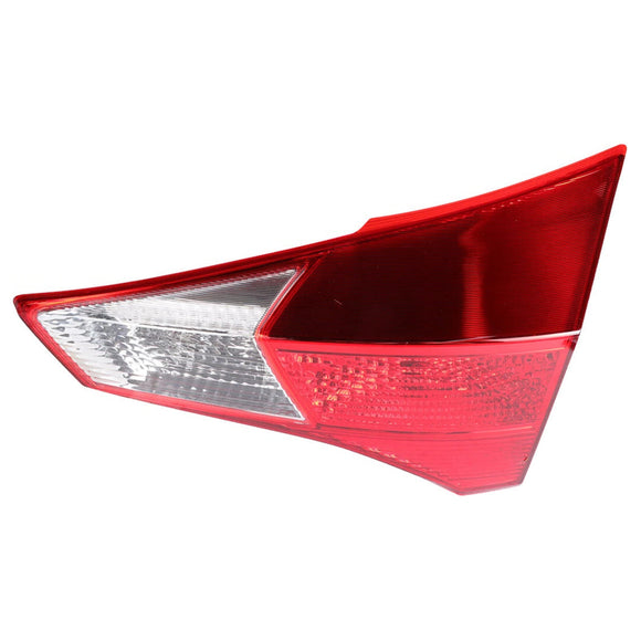 Oikea taka sisempi halogeeninen takavalokokoonpano Toyota RAV4 2013-2015