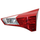 Links + rechts hinten innere Halogen-Rücklicht-Baugruppe für Toyota RAV4 2013–2015-7