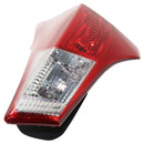 Links + rechts hinten innere Halogen-Rücklicht-Baugruppe für Toyota RAV4 2013–2015-8
