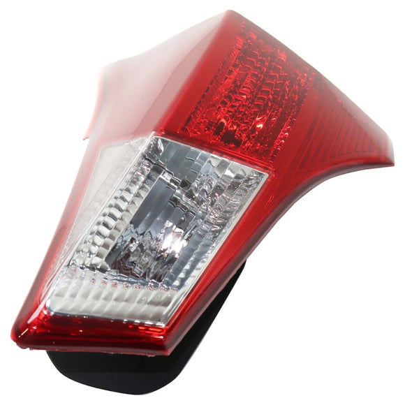 Links + rechts hinten innere Halogen-Rücklicht-Baugruppe für Toyota RAV4 2013–2015