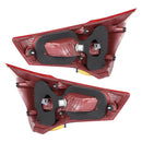 Links + rechts hinten innere Halogen-Rücklicht-Baugruppe für Toyota RAV4 2013–2015-11