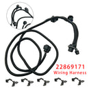 Right Tail Light Lamp Wiring Harness 22869171 For GMC SIERRA 1500 2014-2015-3