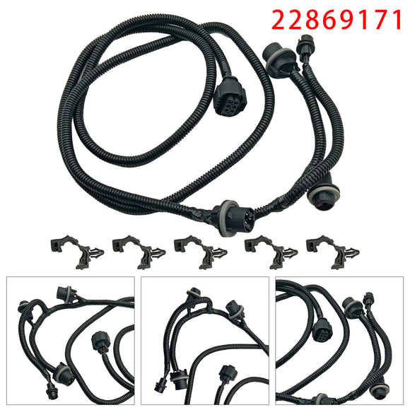 Right Tail Light Lamp Wiring Harness 22869171 For GMC SIERRA 1500 2014-2015