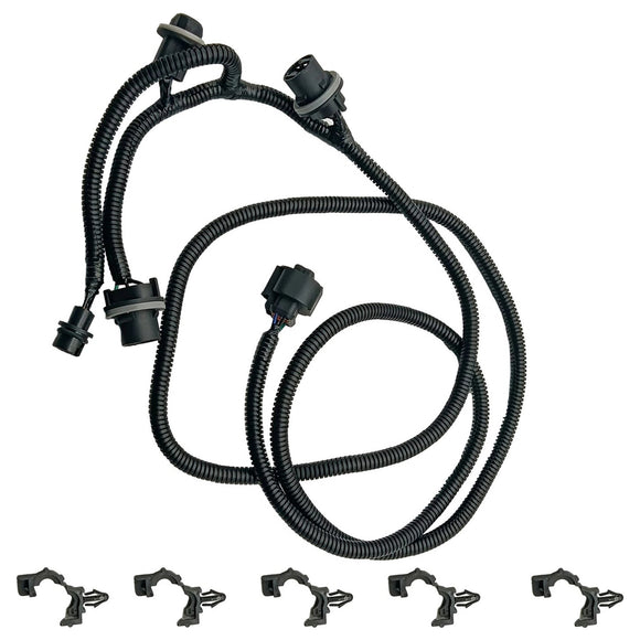 Right Tail Light Lamp Wiring Harness 22869171 For GMC SIERRA 1500 2014-2015