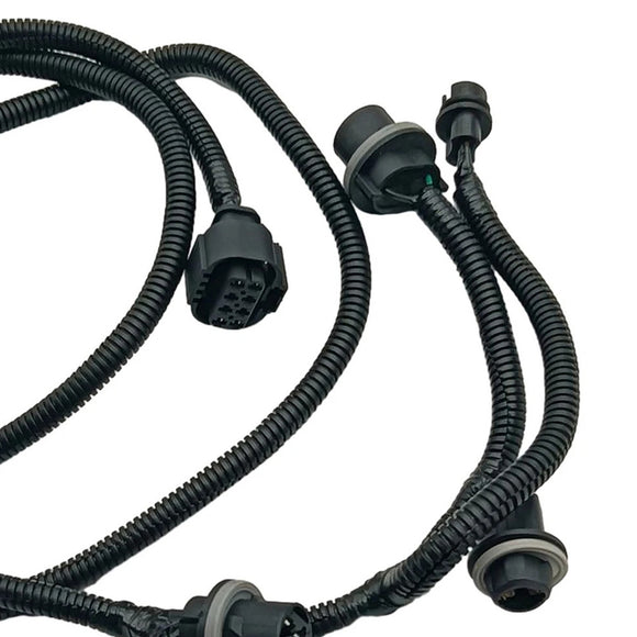 Right Tail Light Lamp Wiring Harness 22869171 For GMC SIERRA 1500 2014-2015