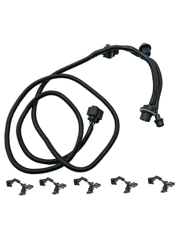 Right Tail Light Lamp Wiring Harness 22869171 For GMC SIERRA 1500 2014-2015