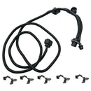 Right Tail Light Lamp Wiring Harness 22869171 For GMC SIERRA 1500 2014-2015-13