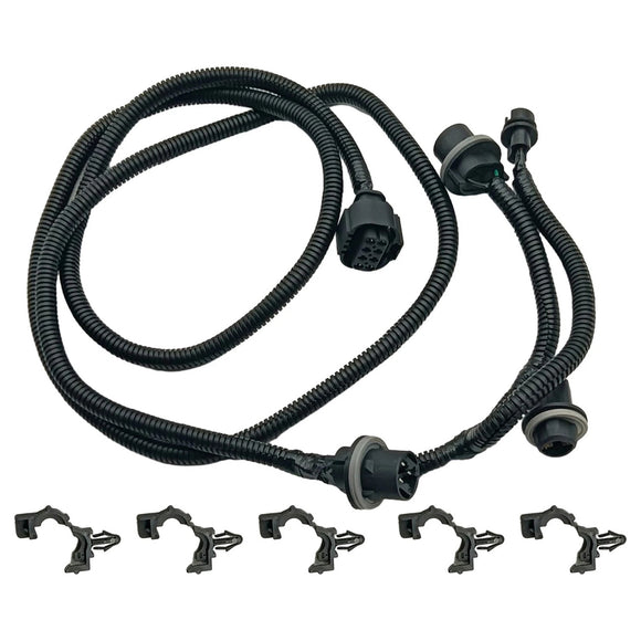Right Tail Light Lamp Wiring Harness 22869171 For GMC SIERRA 1500 2014-2015