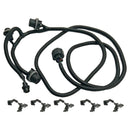 Right Tail Light Lamp Wiring Harness 22869171 For GMC SIERRA 1500 2014-2015-15