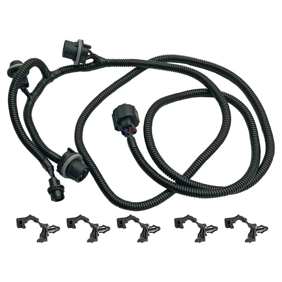 Right Tail Light Lamp Wiring Harness 22869171 For GMC SIERRA 1500 2014-2015