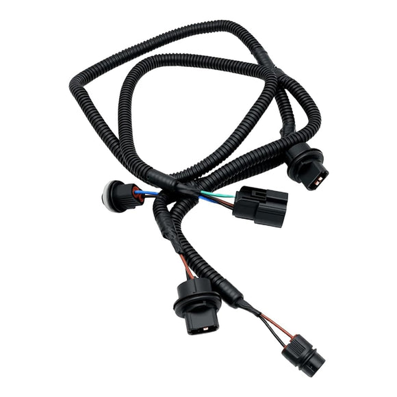 Arnés de cableado de luz trasera L + R, 2 uds., para GMC Sierra 1500 2016-2019