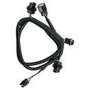 Arnés de cableado de luz trasera L + R, 2 uds., para GMC Sierra 1500 2016-2019-9