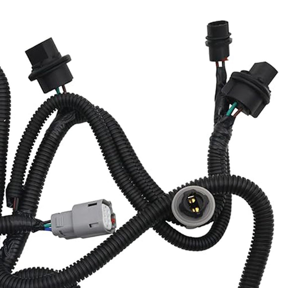 Arnés de cableado de luz trasera L + R, 2 uds., para GMC Sierra 1500 2016-2019