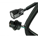 Arnés de cableado de luz trasera L + R, 2 uds., para GMC Sierra 1500 2016-2019-11