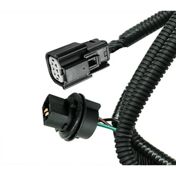 Arnés de cableado de luz trasera L + R, 2 uds., para GMC Sierra 1500 2016-2019