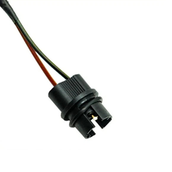 Arnés de cableado de luz trasera L + R, 2 uds., para GMC Sierra 1500 2016-2019