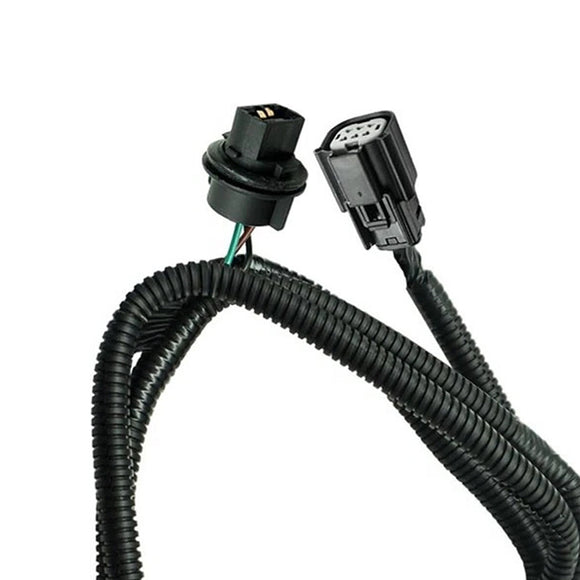 Arnés de cableado de luz trasera L + R, 2 uds., para GMC Sierra 1500 2016-2019