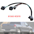 Left Rear Tail Light Harness 81565-0C070 For Toyota Tundra 2007-2013-5