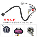Arnés de cableado de luz trasera 22787445 para Chevy GMC 2007-2014-7