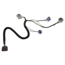 Arnés de cableado de luz trasera 22787445 para Chevy GMC 2007-2014-19