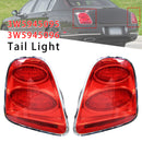 Links + rechts achterlicht voor Bentley Continental Flying Spur GT 2009-2012-3