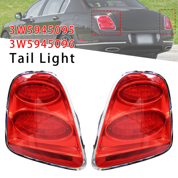 Links + rechts achterlicht voor Bentley Continental Flying Spur GT 2009-2012