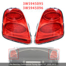 Links + rechts achterlicht voor Bentley Continental Flying Spur GT 2009-2012-4